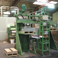Production unit at Villeneuve sur Yonne