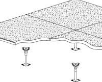 Self-supporting structure