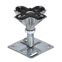 Removing a pedestal is strictly forbidden