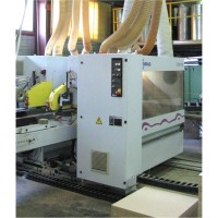 Un outillage entièrement adapté à la fabrication de plancher surélevé