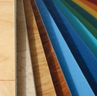 Un choix quasi-illimité de supports et de coloris